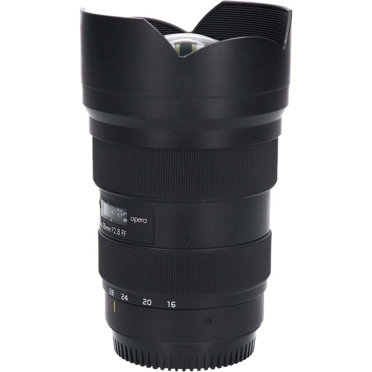 EOS OPERA16-28/2.8FF