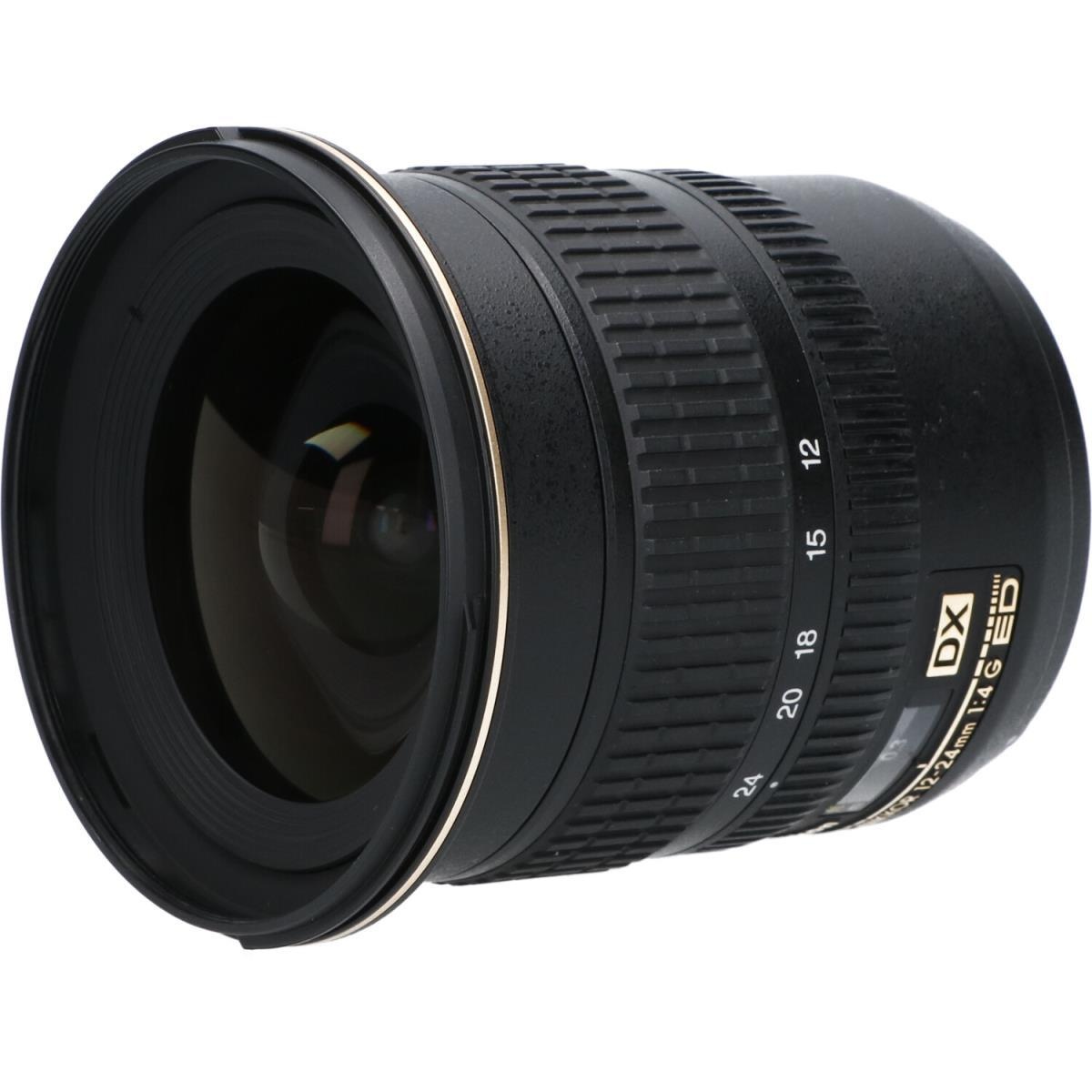 AF-S DX12-24/4G