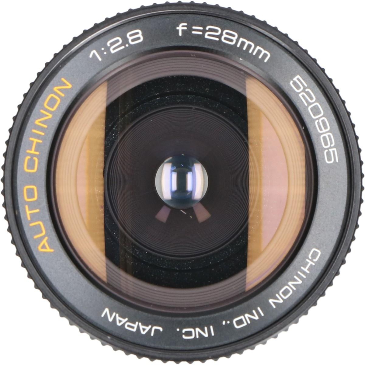 AUTO CHINON 28/2.8