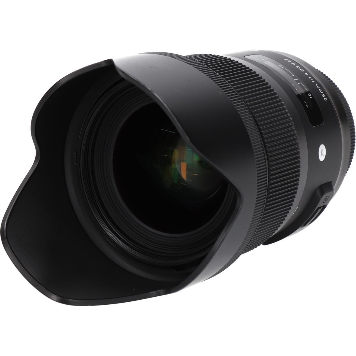 ソニーα35/1.4DG HSM(A)