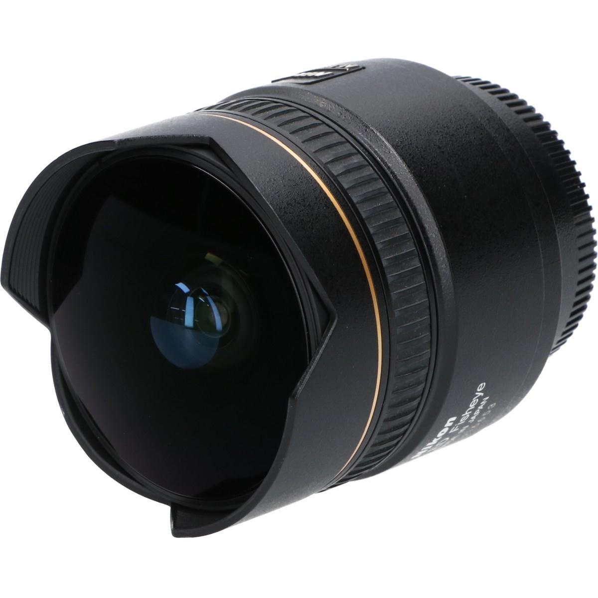 AF DX10.5/2.8G FISHEYE