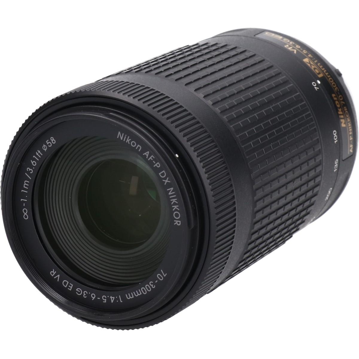 AF-P DX70-300/4.5-6.3G VR