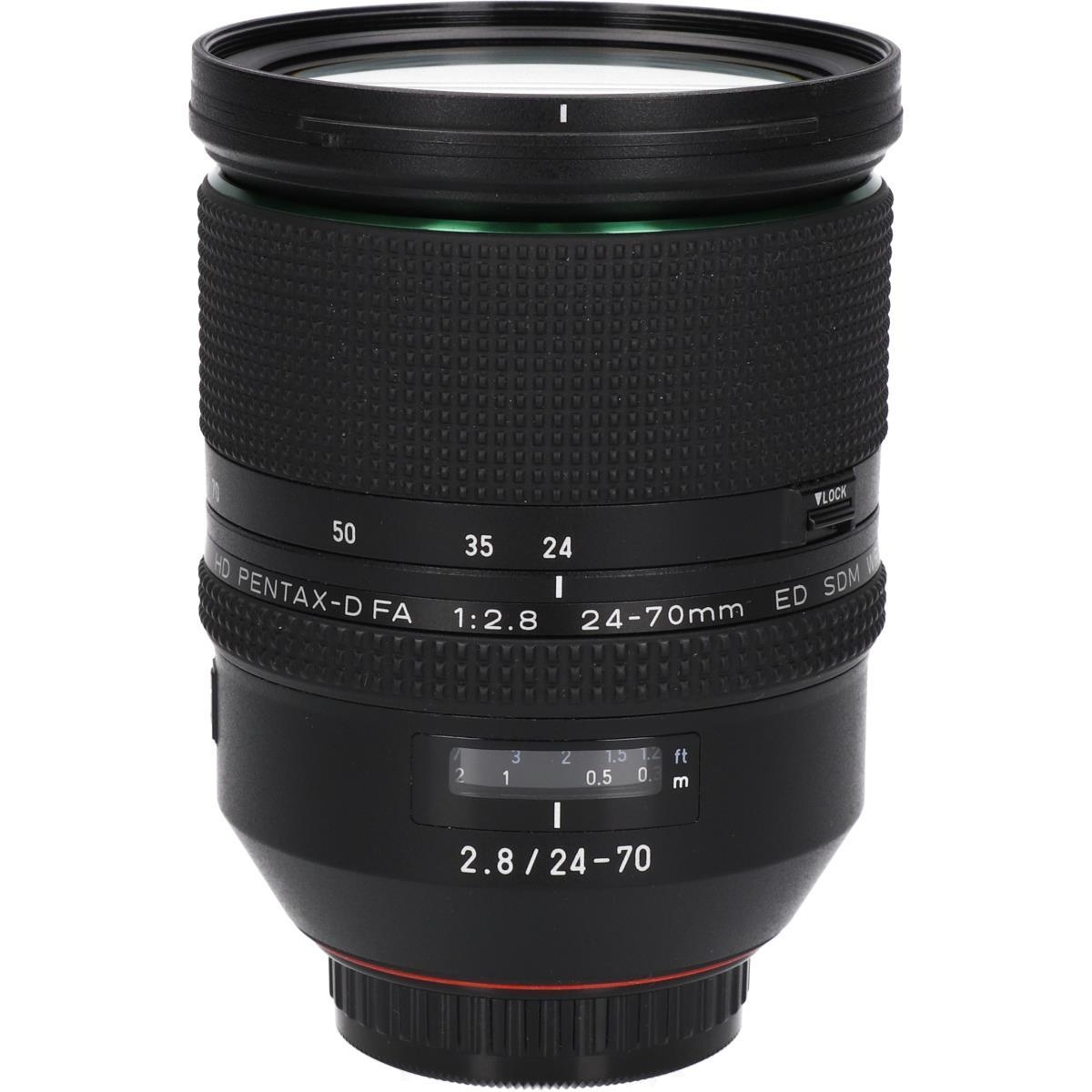 D FA24-70/2.8ED SDM WR