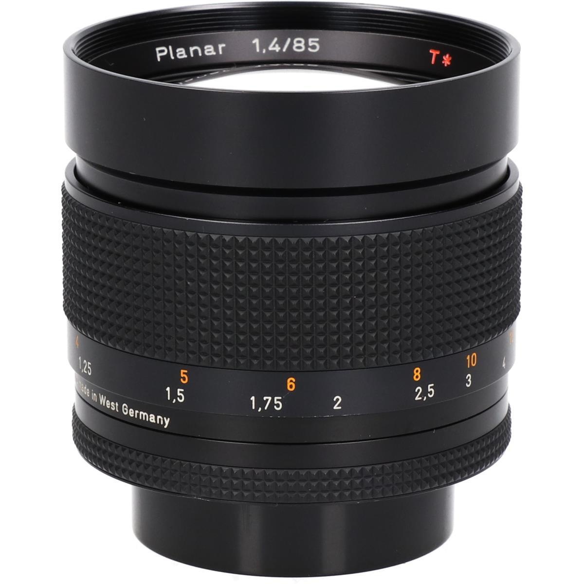 PLANAR85/1.4AE(G)