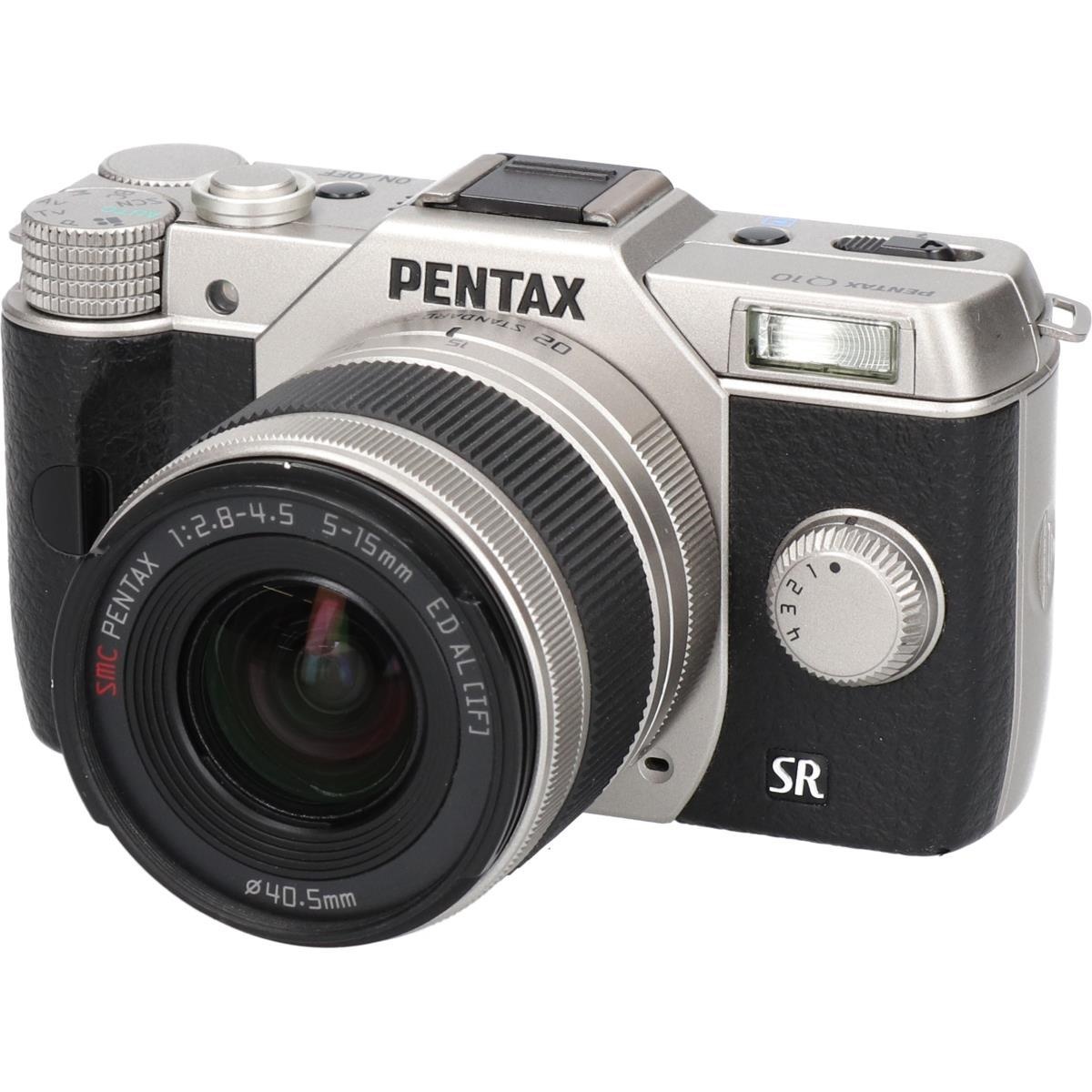 Q10 02ズームレンズキット