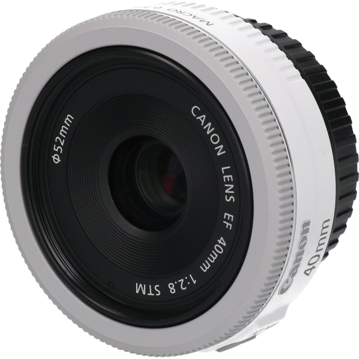 EF40/2.8STM WHITE