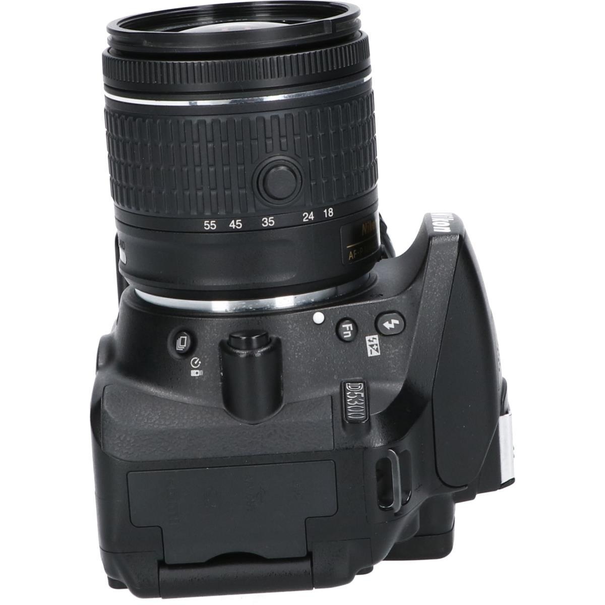 D5300 AF-P18-55KIT