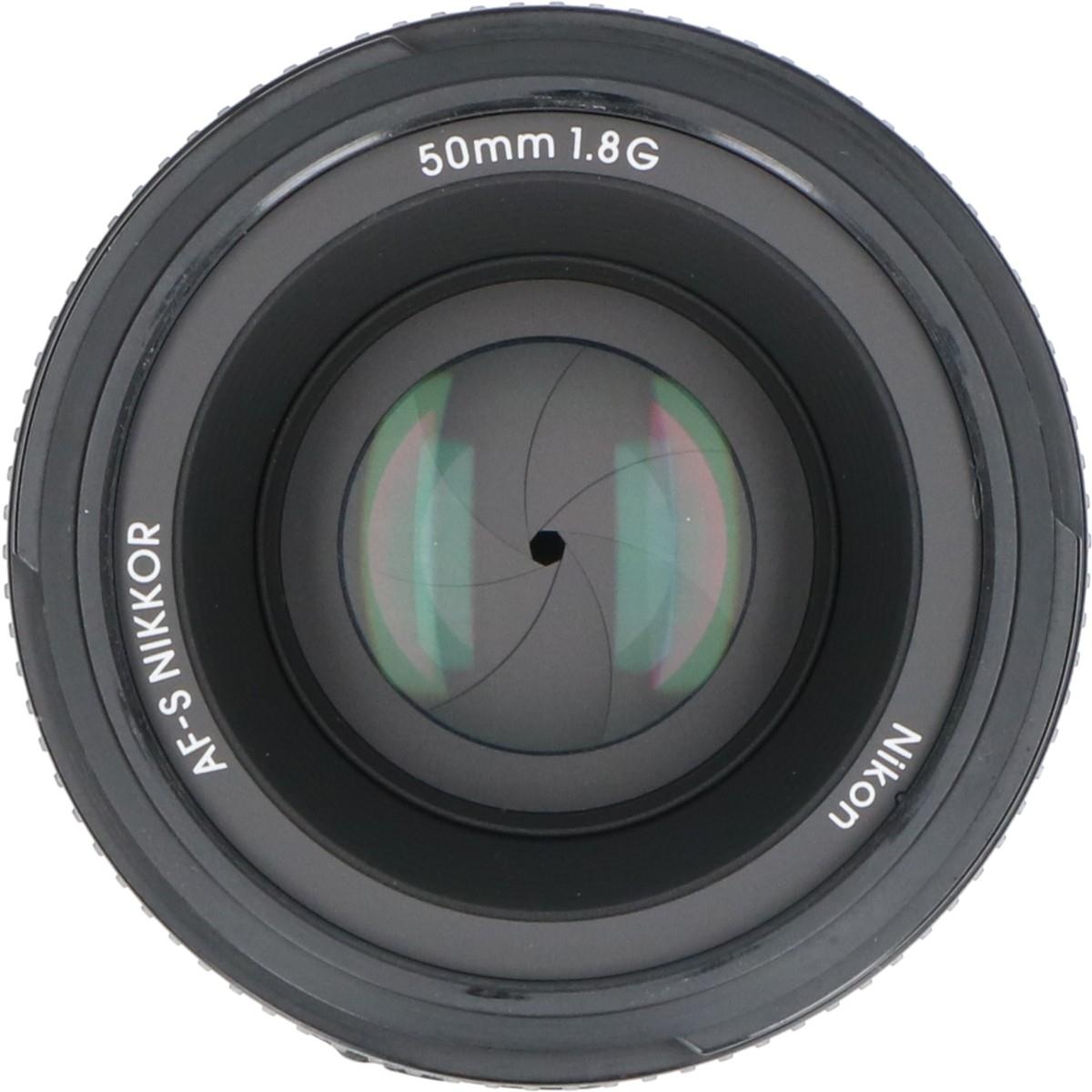 AF-S50/1.8G