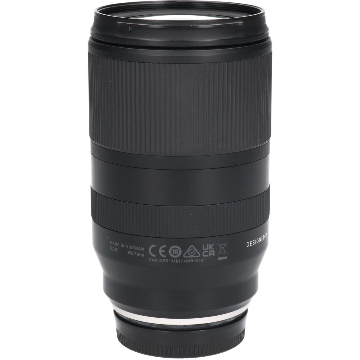 フジ18-300/3.5-6.3VC VXD