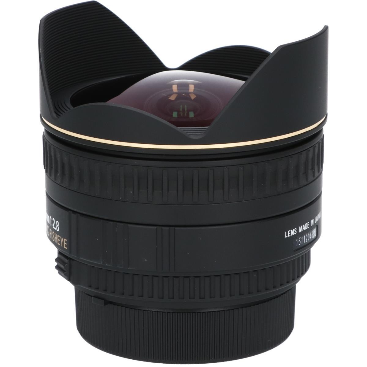 ニコン15/2.8EX DG FISHEYE