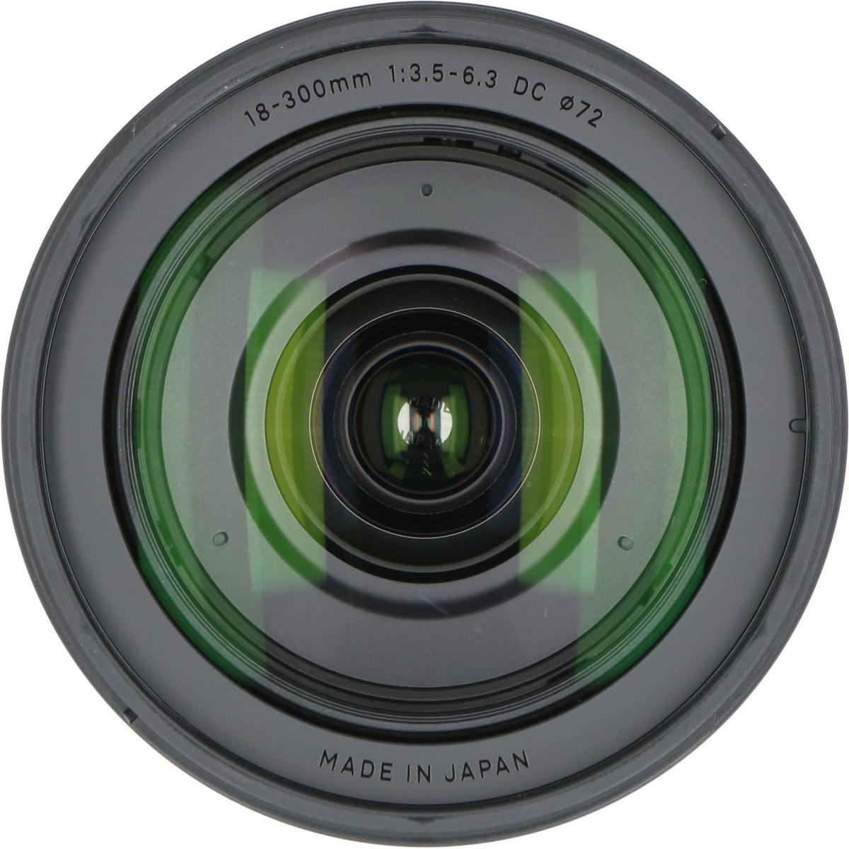 (C)EOS18-300/3.5-6.3DC OS