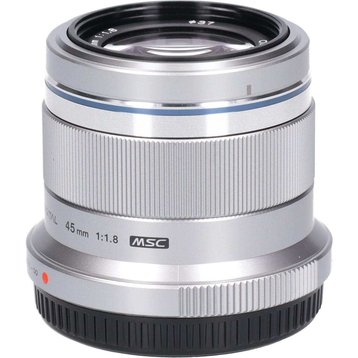 MZD45/1.8シルバー