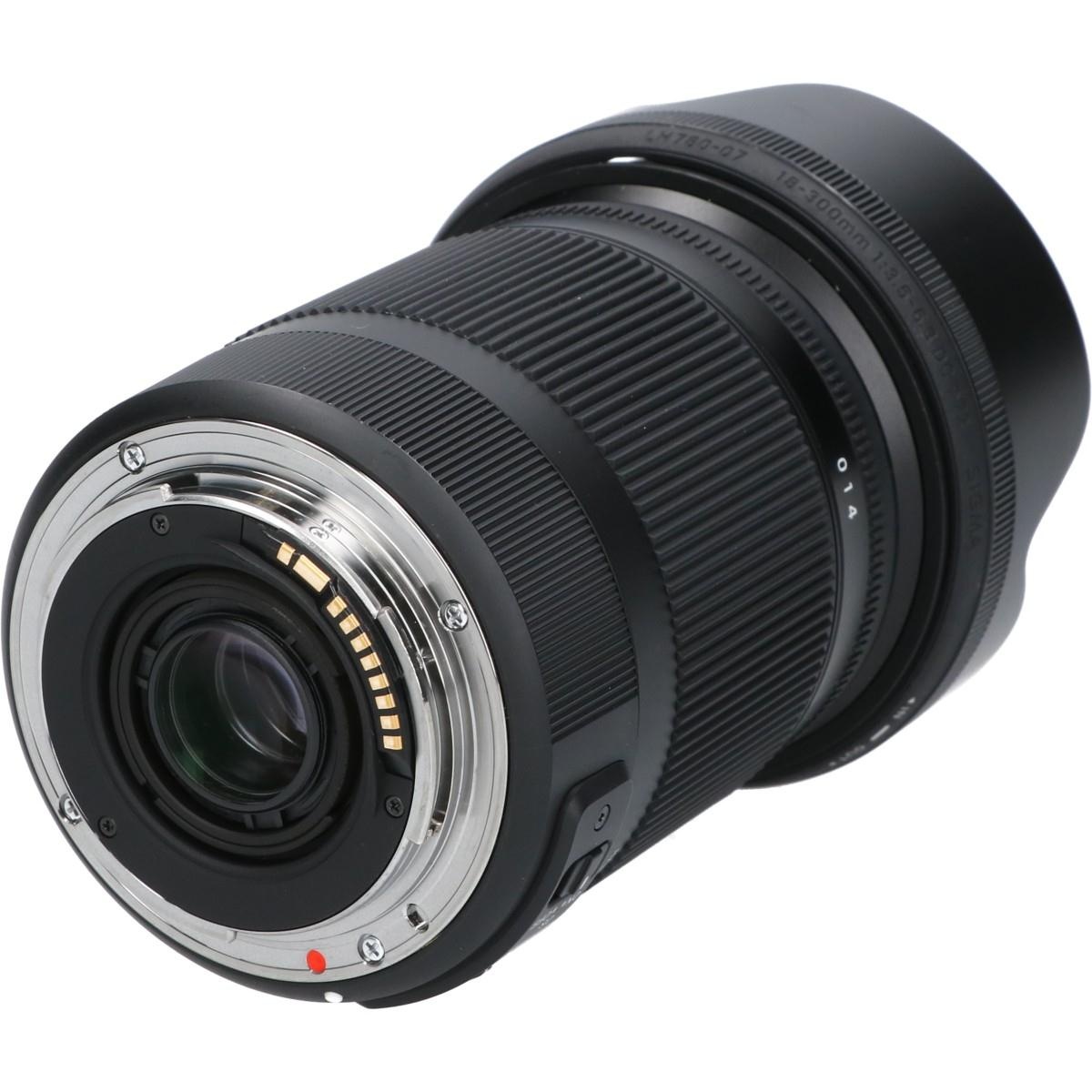 (C)EOS18-300/3.5-6.3DC OS