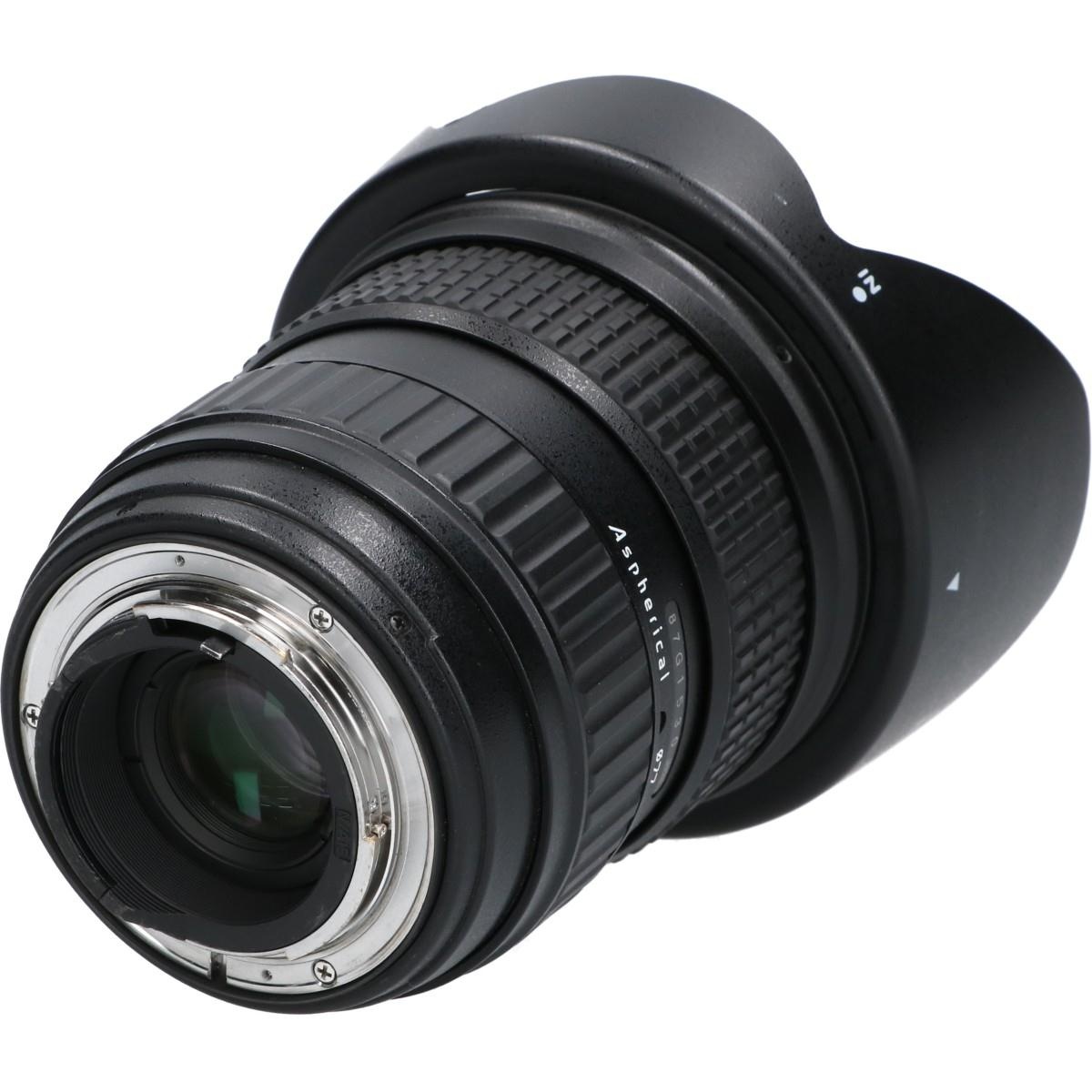 ニコン11-16/2.8DXII