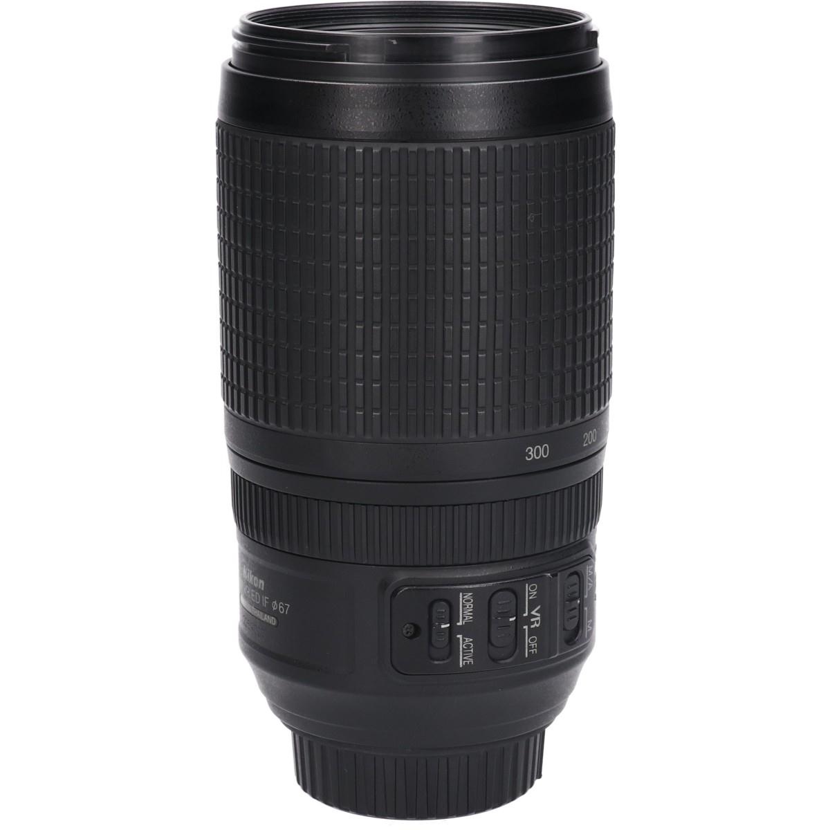 AF-S70-300/4.5-5.6G ED VR