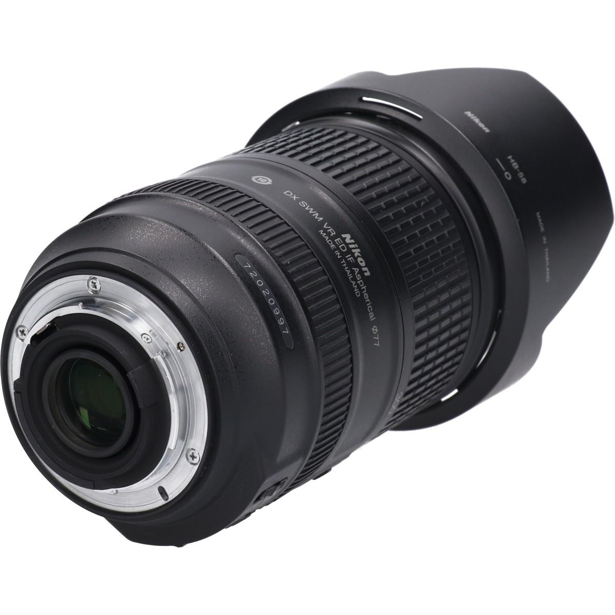 AF-S DX18-300/3.5-5.6G VR
