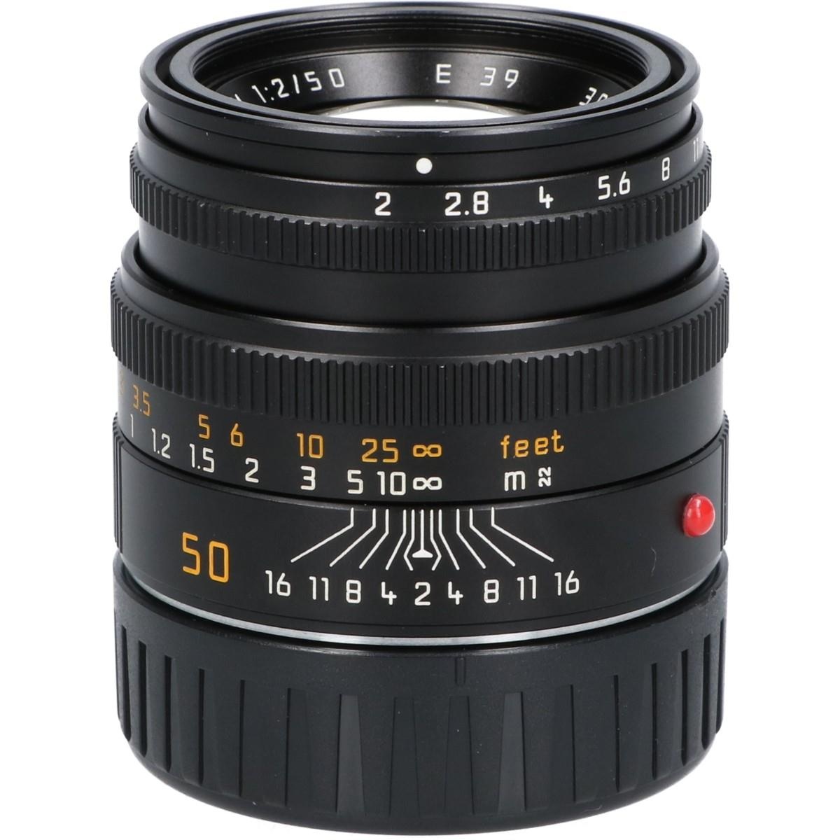 SUMMICRON-M50/2(6bit)