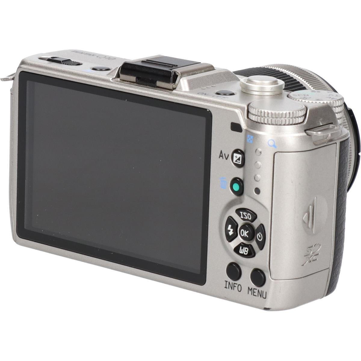 Q10 02ズームレンズキット