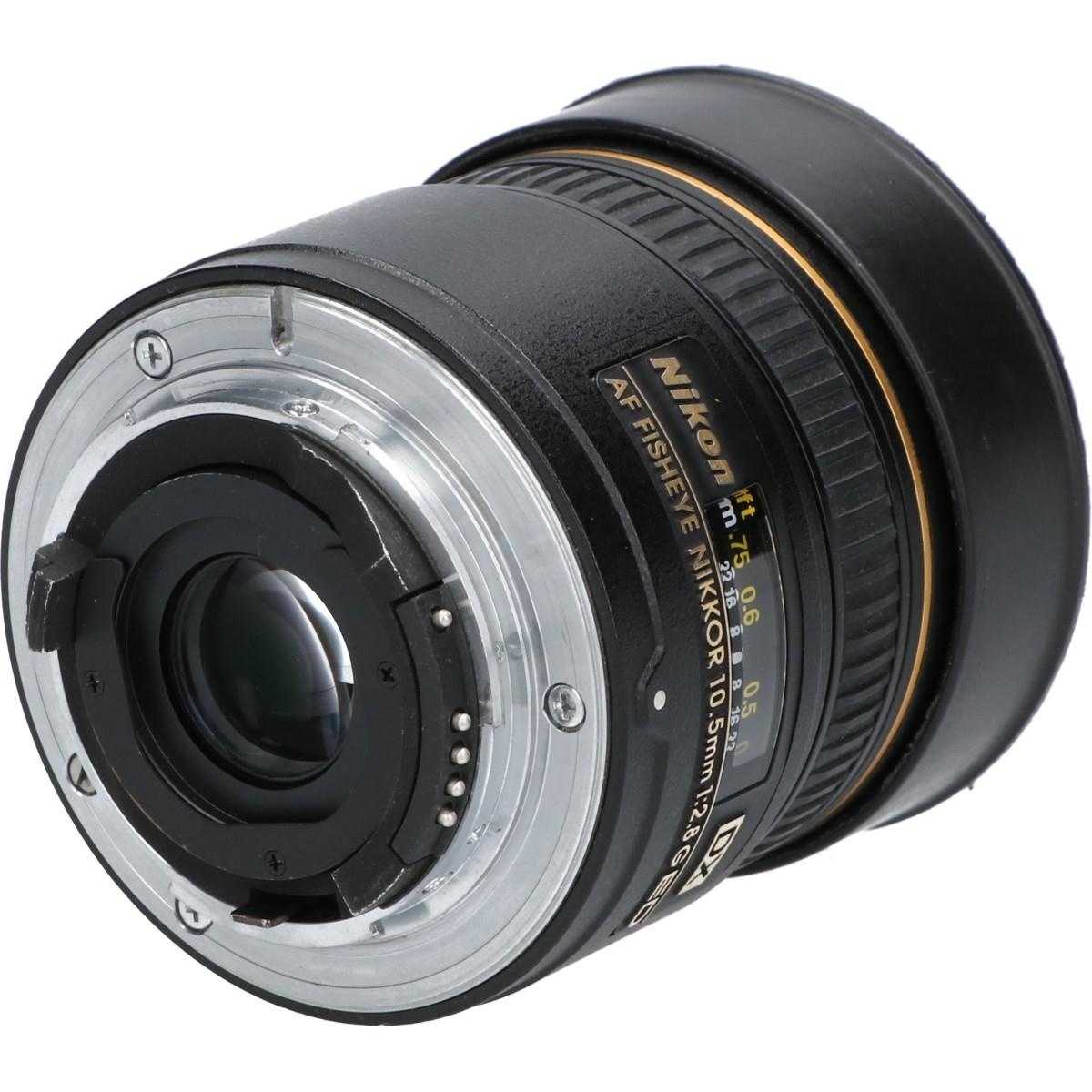 AF DX10.5/2.8G FISHEYE