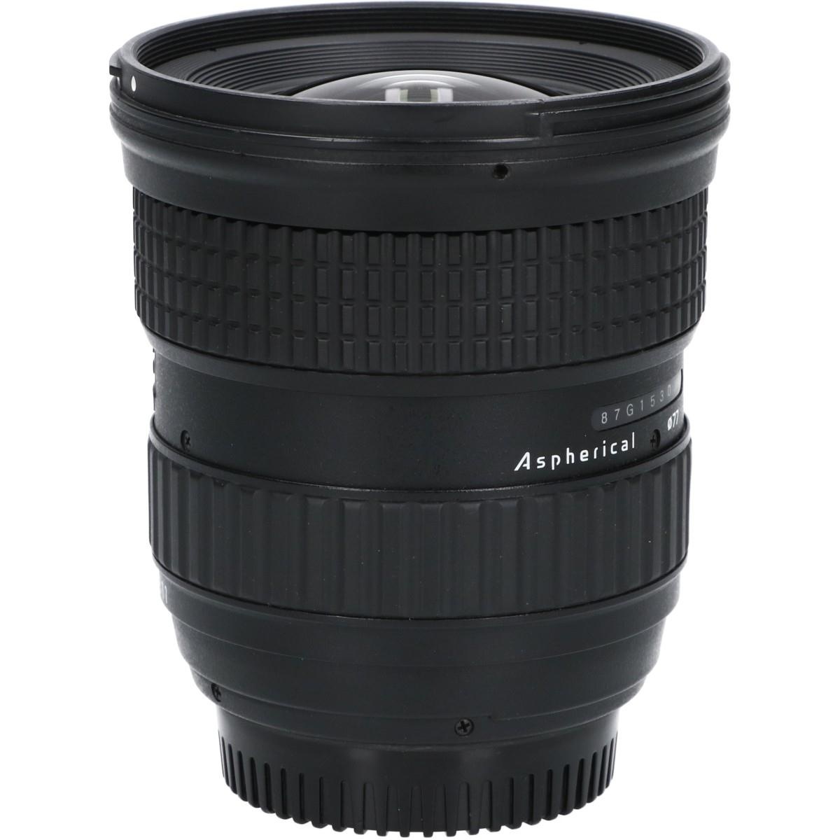 ニコン11-16/2.8DXII