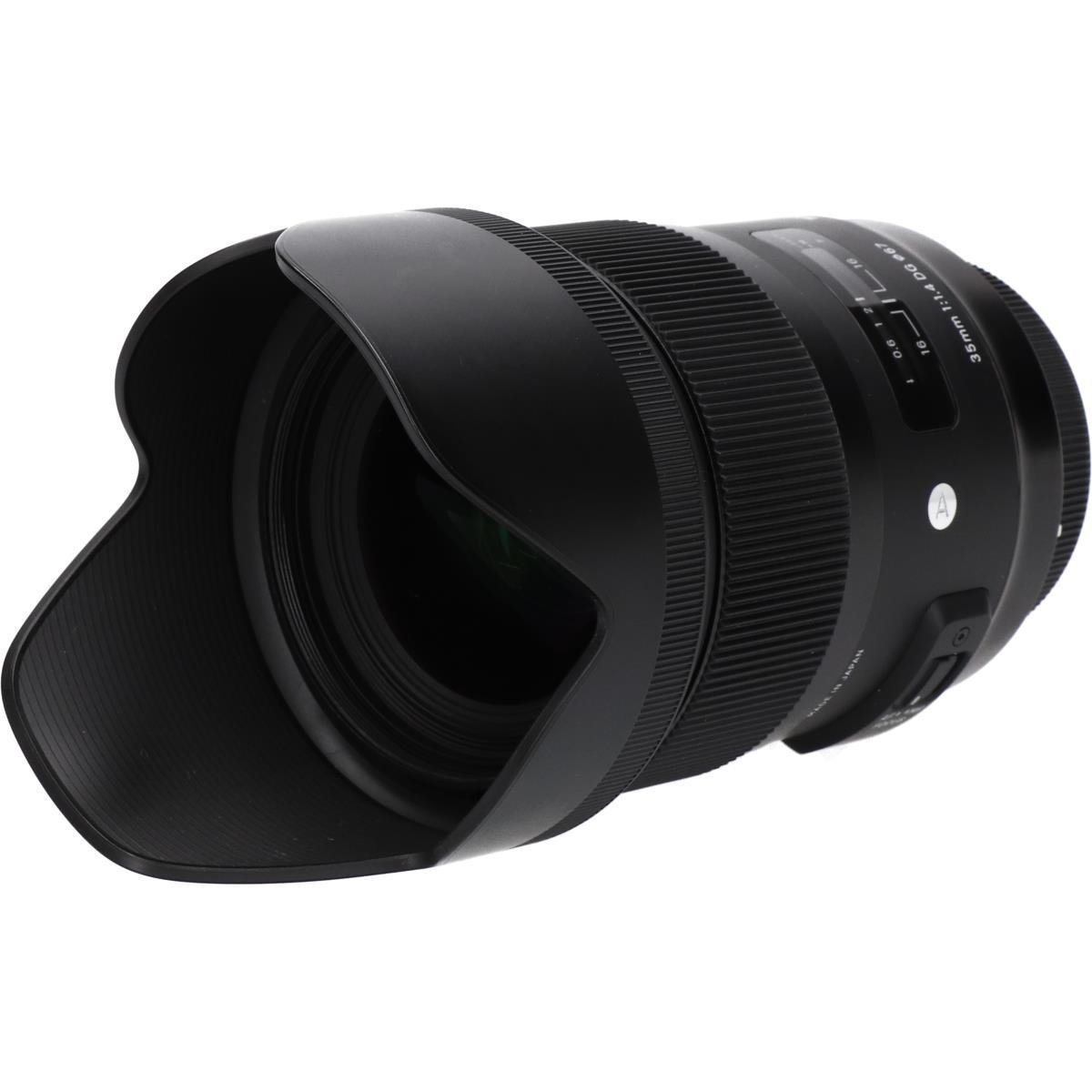 シグマSA35/1.4DG HSM(A)