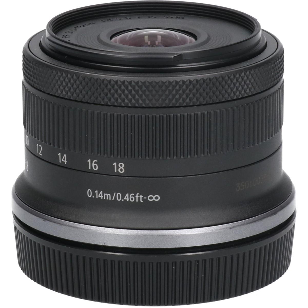 RF-S10-18/4.5-6.3IS STM