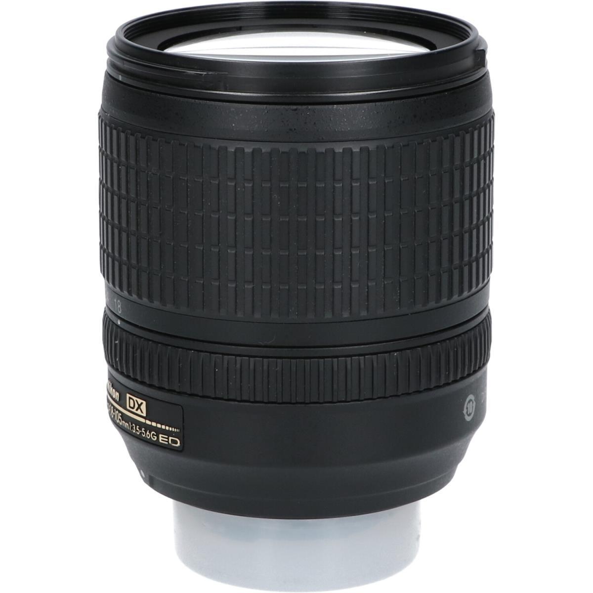 AF-S DX18-105/3.5-5.6G VR