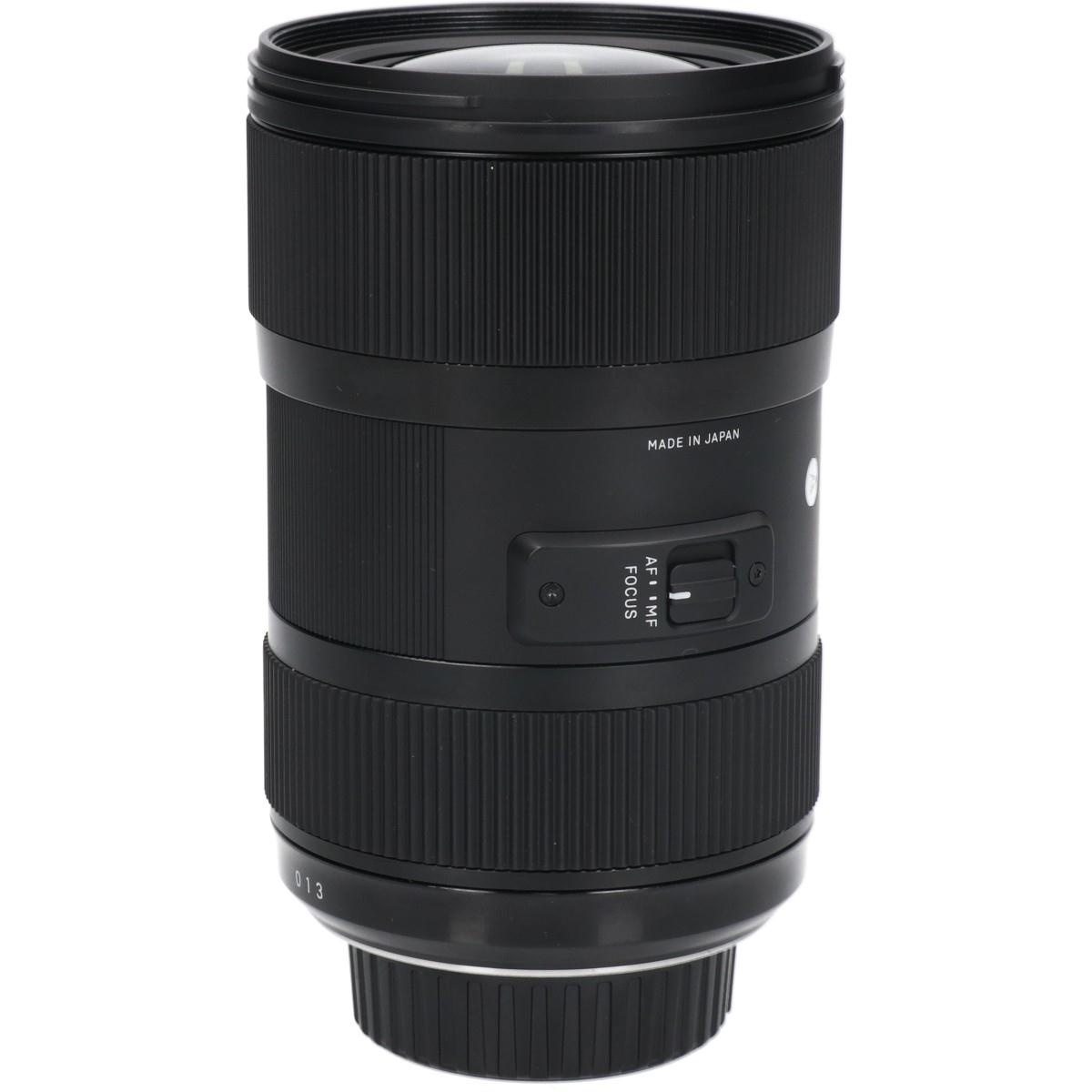 ニコン18-35/1.8DC HSM(A)