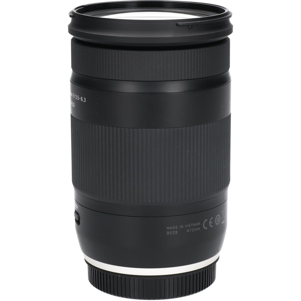 EOS18-400/3.5-6.3DiII VC