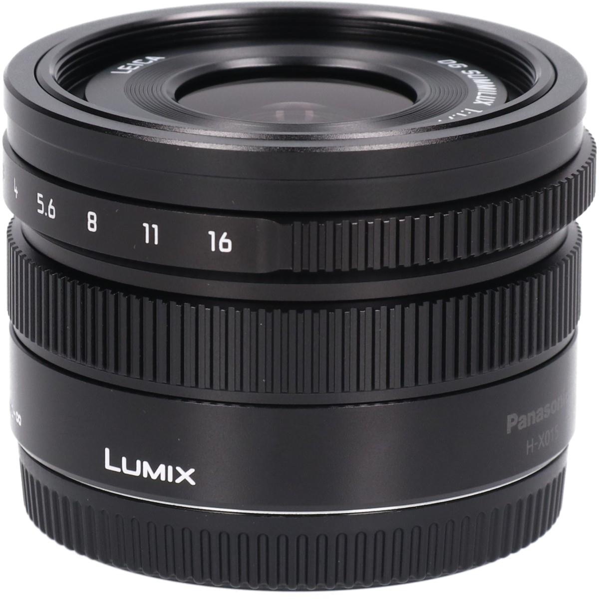 DG SUMMILUX15/1.7ASPH