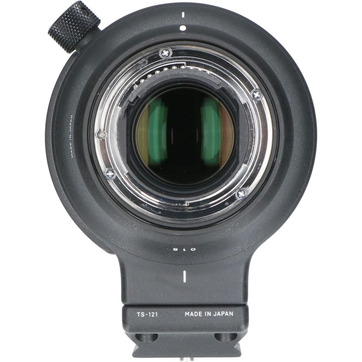 ニコン(S)70-200/2.8DG OS HSM