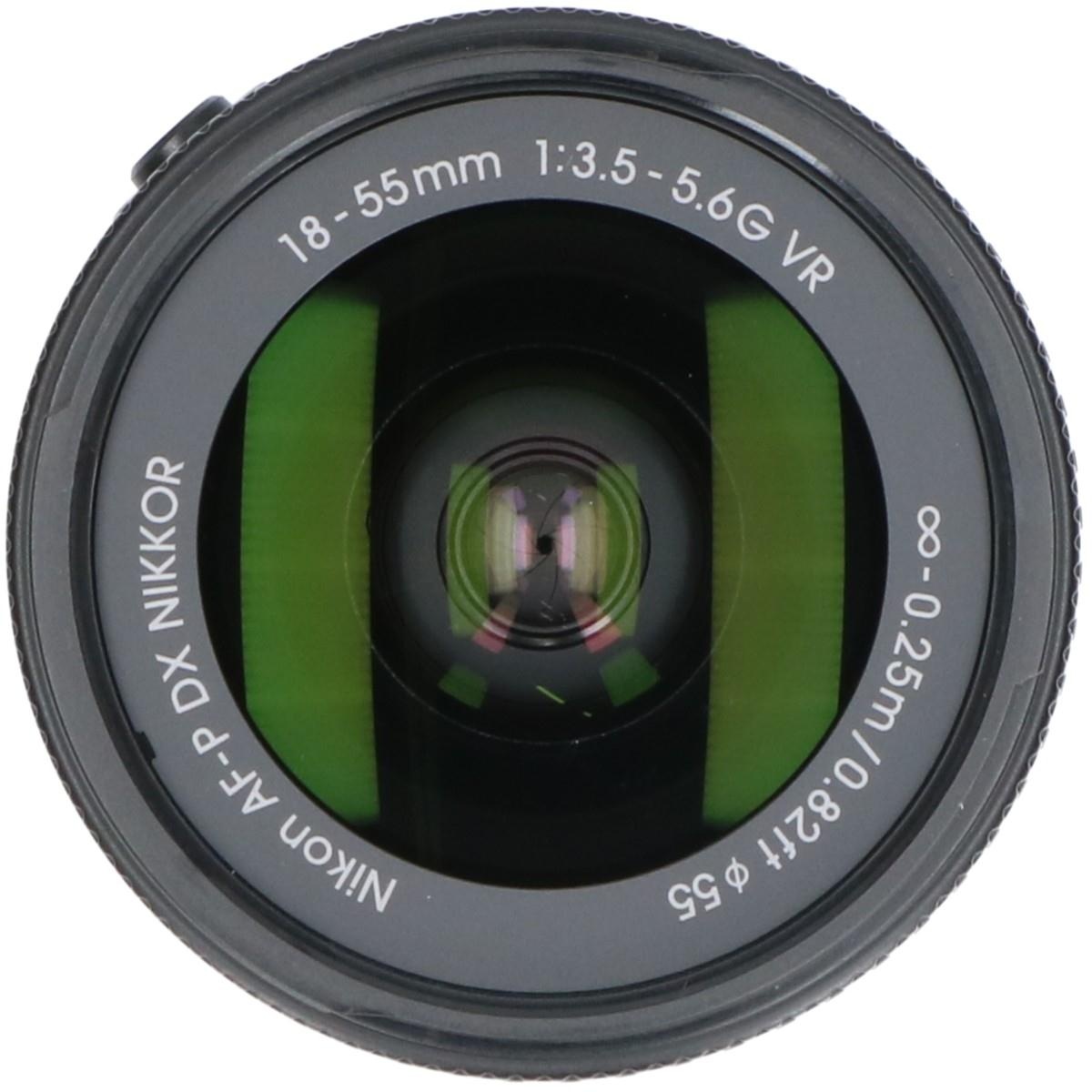 AF-P DX18-55/3.5-5.6G VR