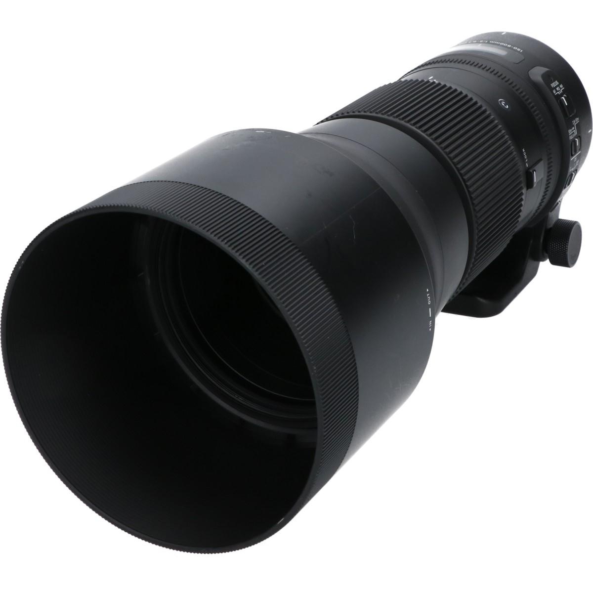 ニコン(C)150-600/5-6.3DG OS