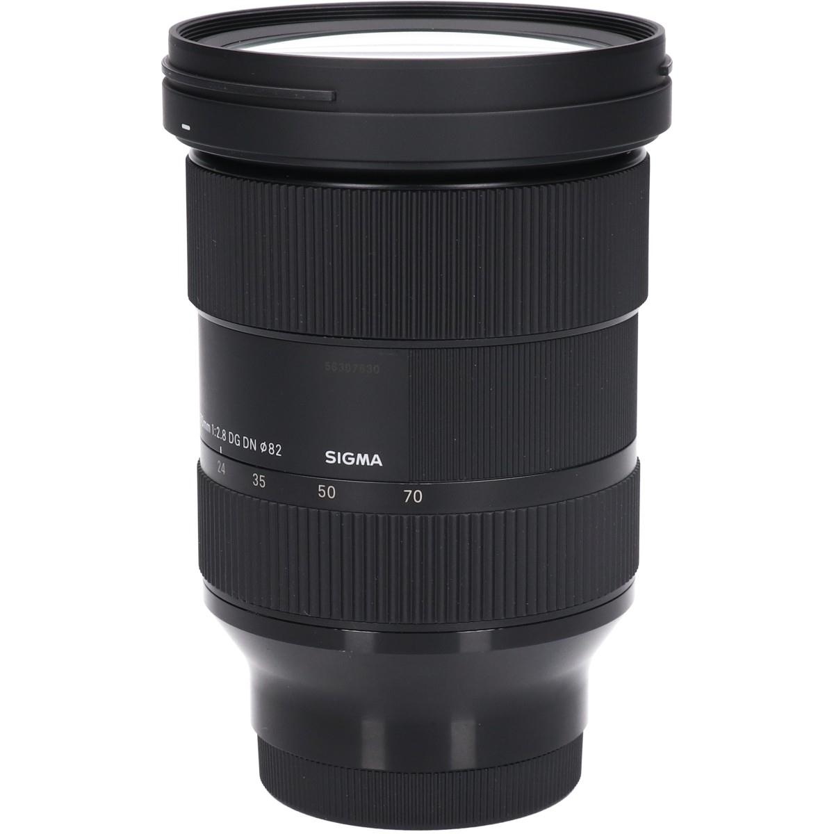 (A)ソニーE24-70/2.8DG DN