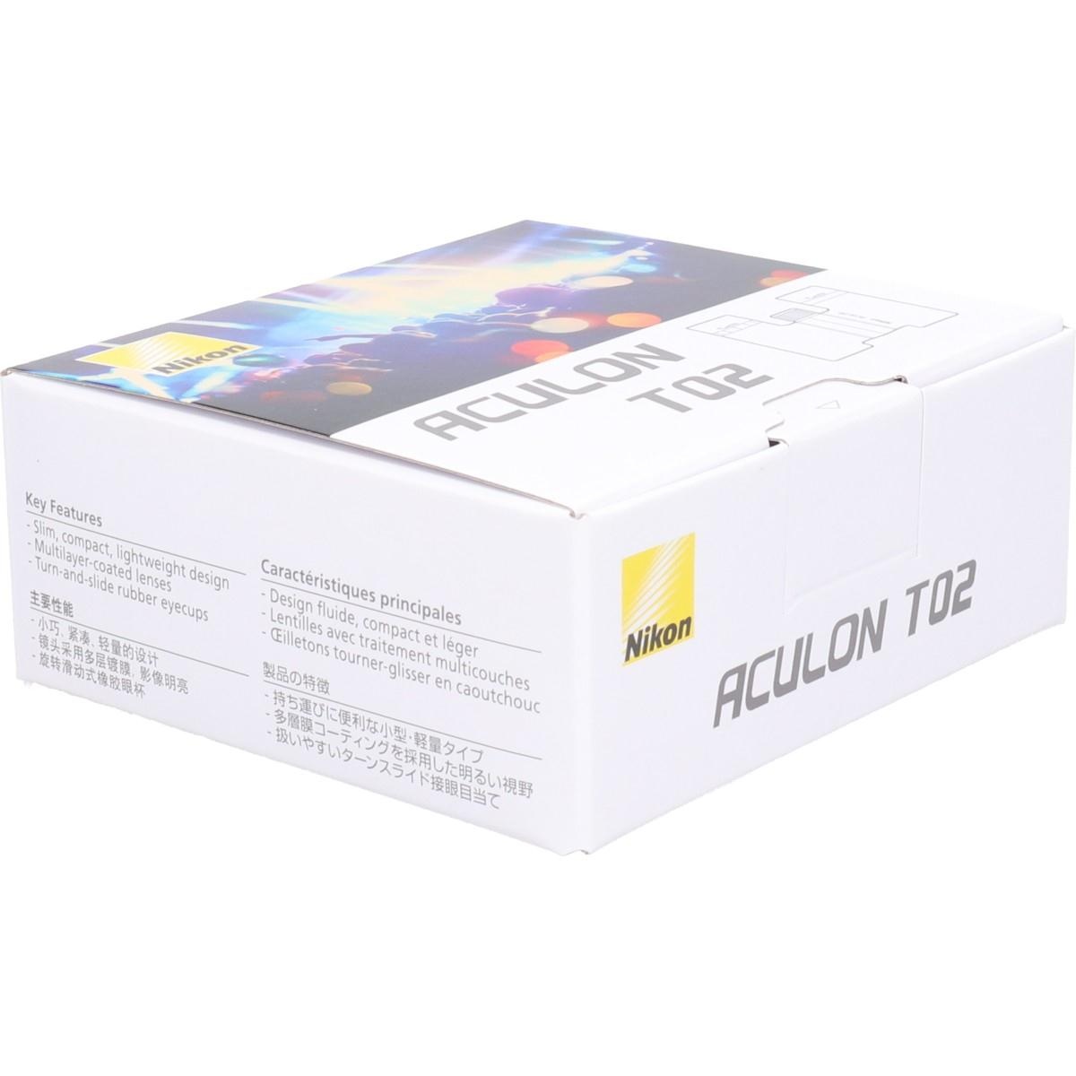 ACULON T02 8X21 グリーン