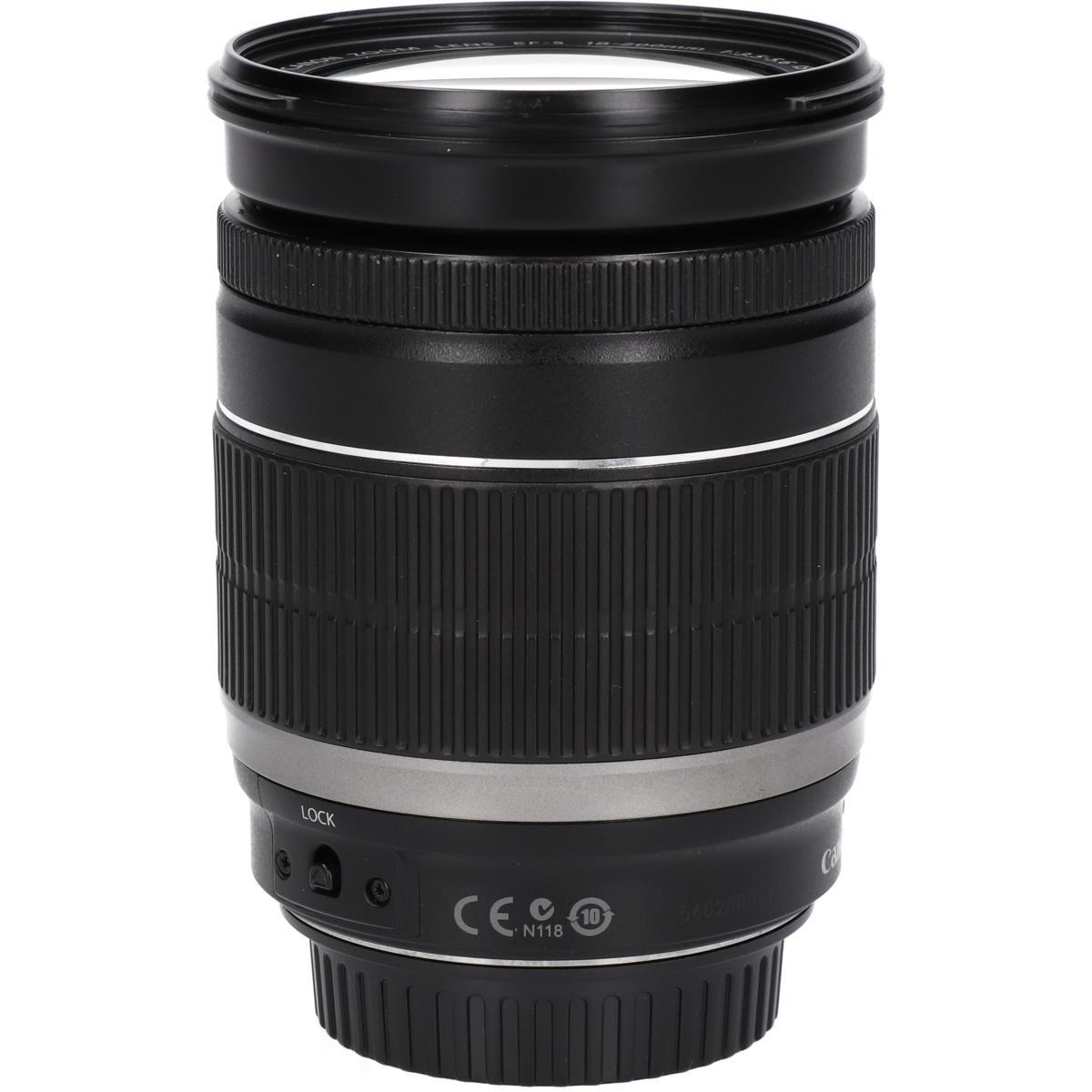 EF-S18-200/3.5-5.6IS