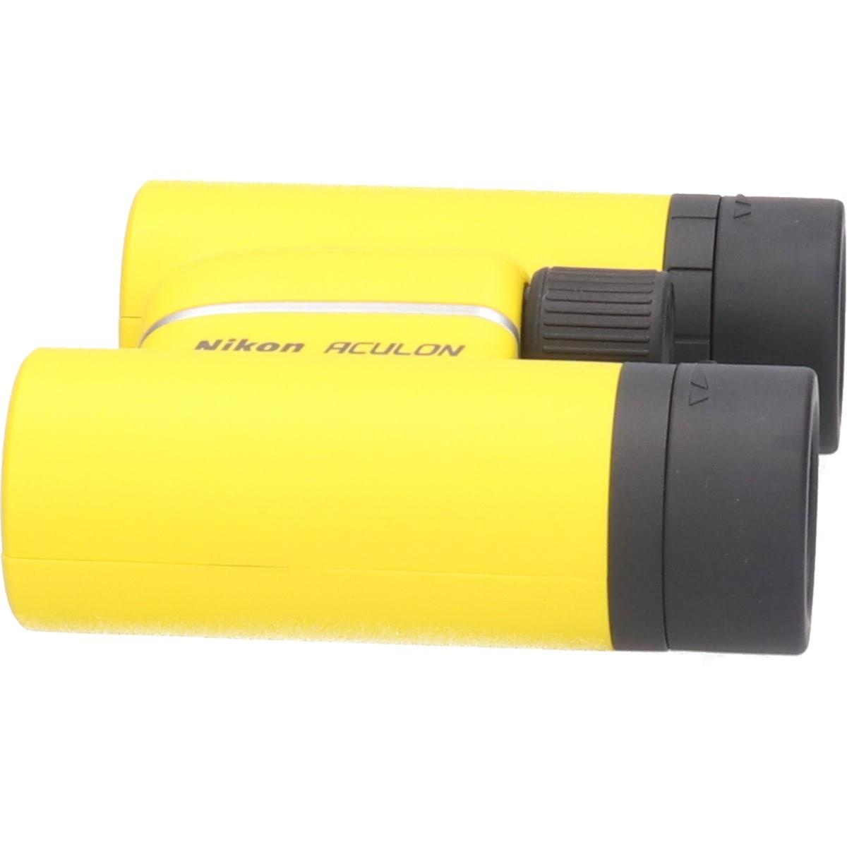 ACULON T02 8X21 イエロー