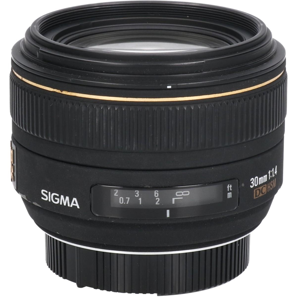 ニコン30/1.4EX DC HSM