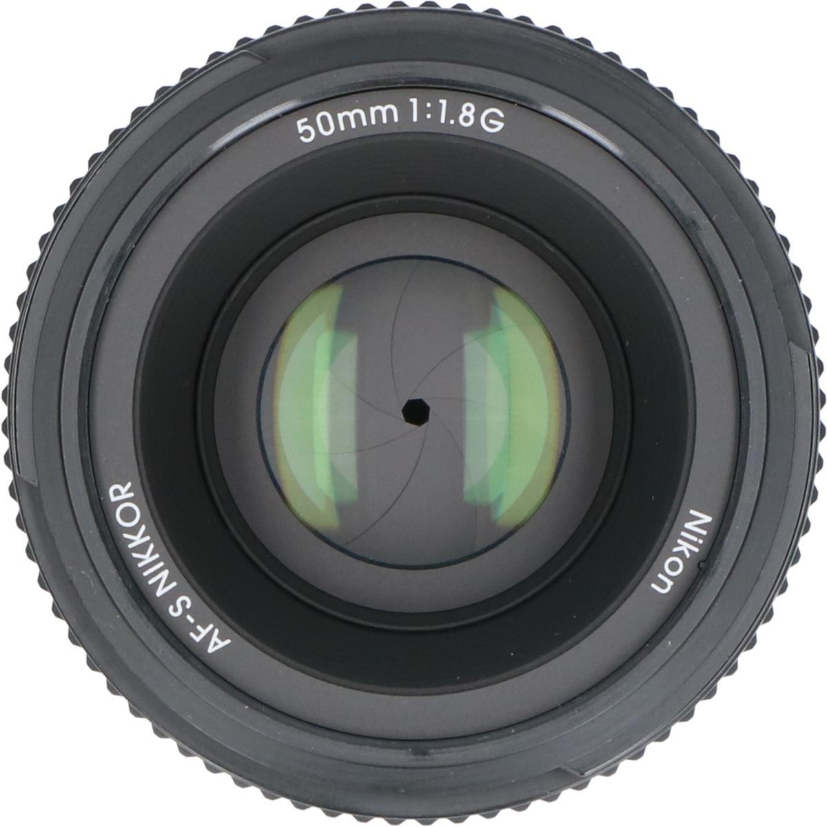 AF-S50/1.8Gスペシャルエディション