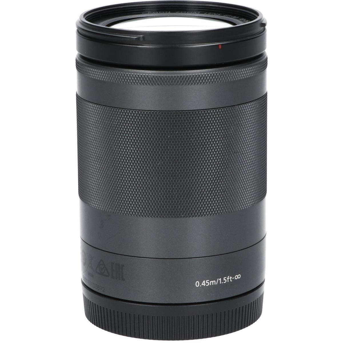 EF-M18-150/3.5-6.3IS STM