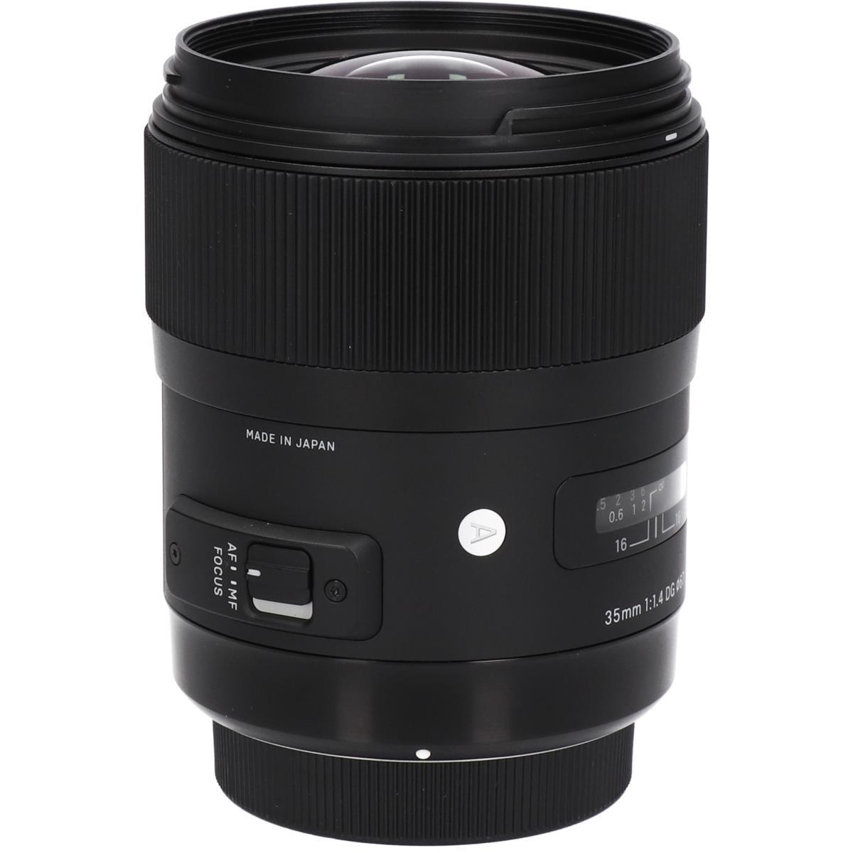 シグマSA35/1.4DG HSM(A)