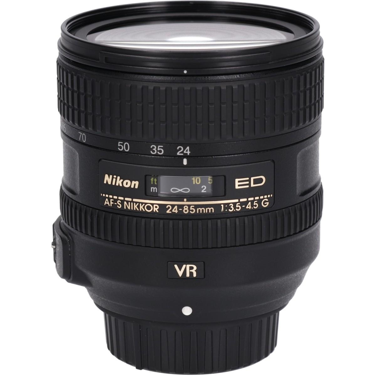AF-S24-85/3.5-4.5G VR