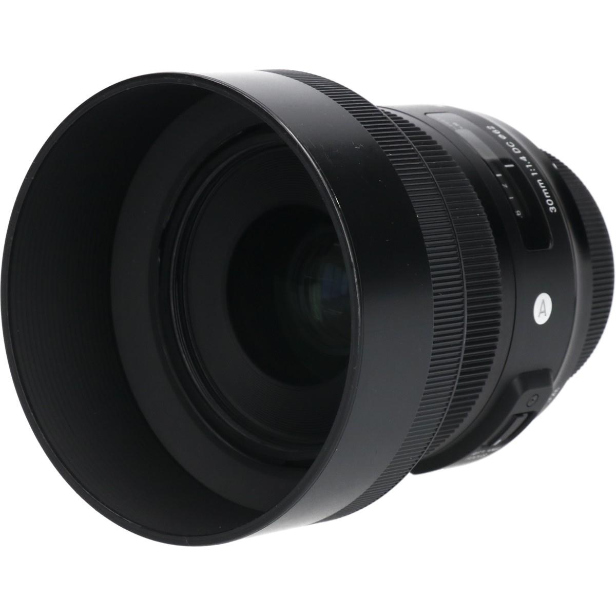 ニコン30/1.4DC HSM(A)