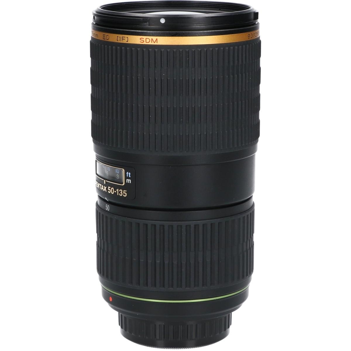 DA★50-135/2.8ED AL SDM