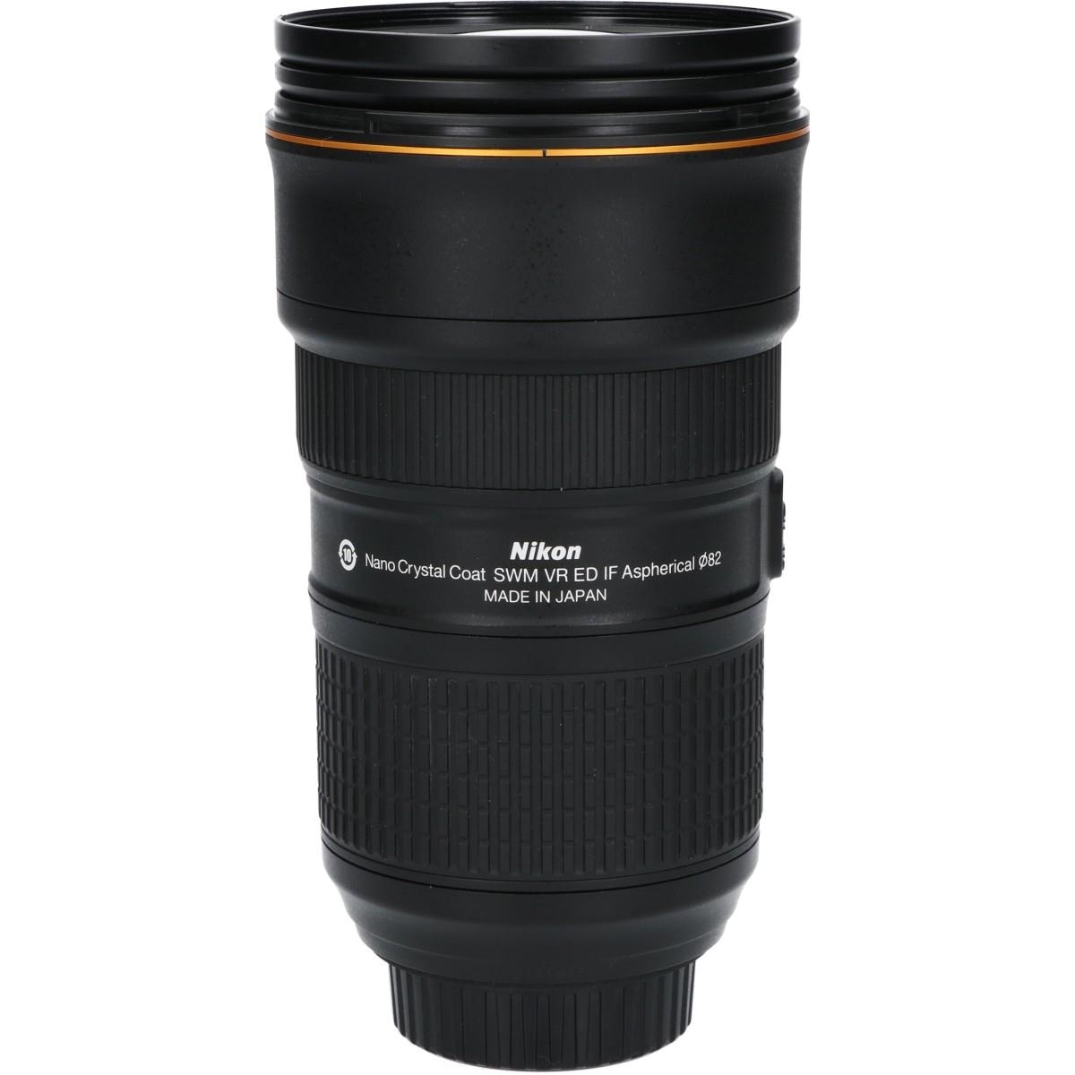 AF-S24-70/2.8E ED VR