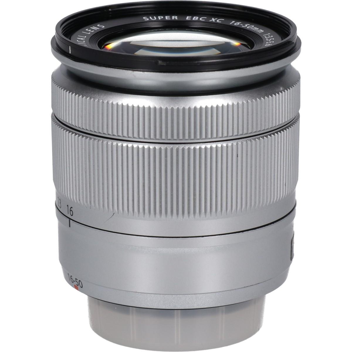 XC16-50/3.5-5.6OISシルバー