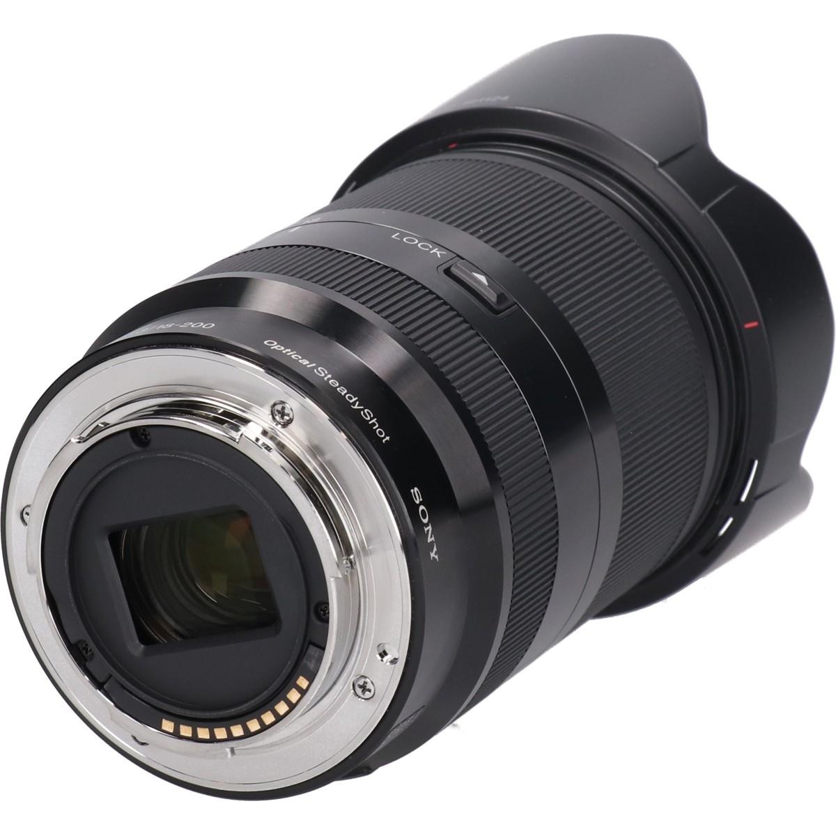 E18-200/3.5-6.3OSS LE