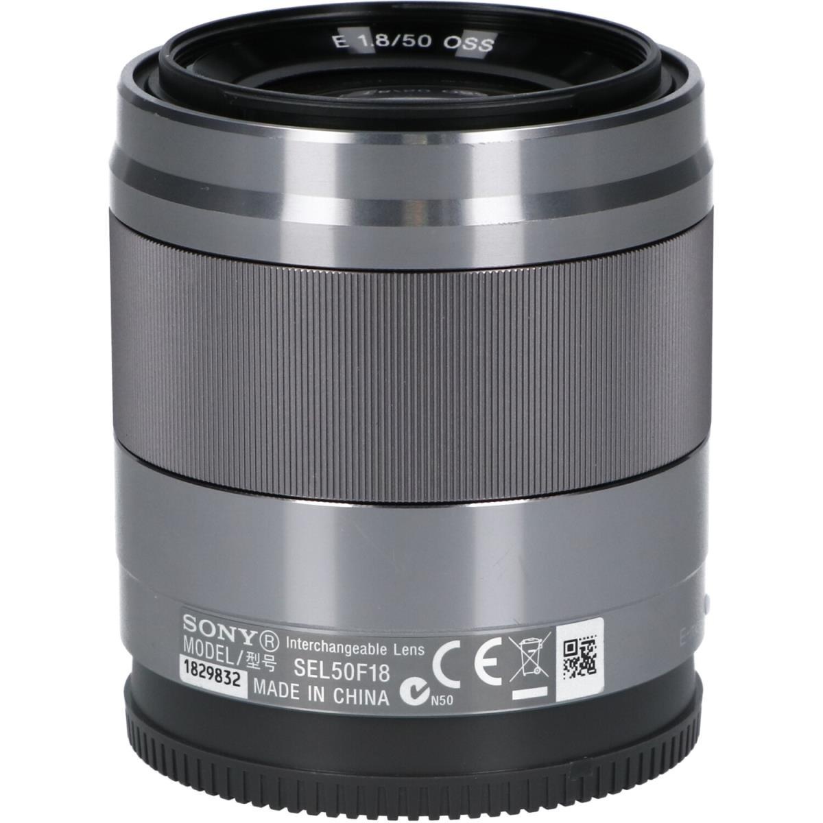 E50/1.8OSS(SEL50F18)