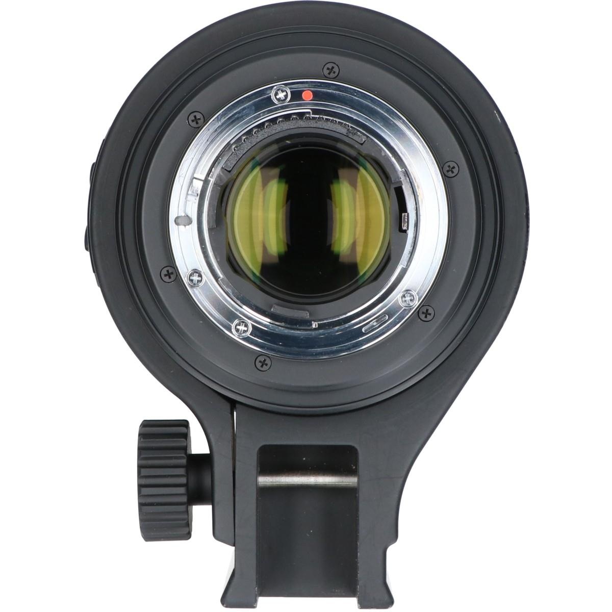 ニコン120-300/2.8EX DG OSHSM