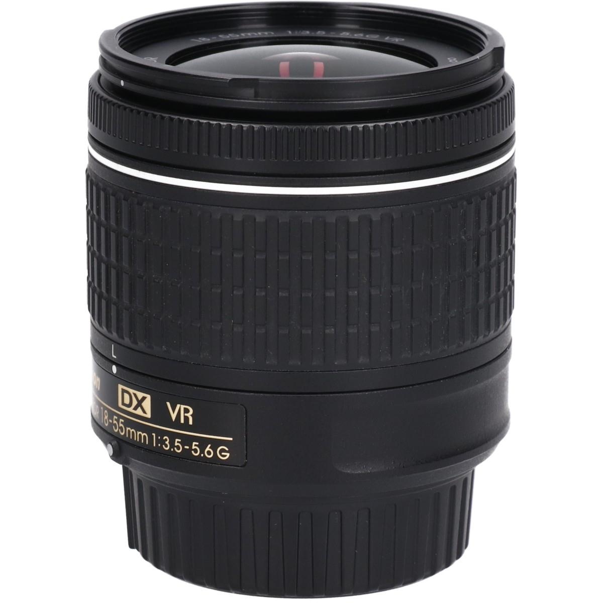 AF-P DX18-55/3.5-5.6G VR